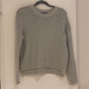 Beige brandy Melville cozy sweater